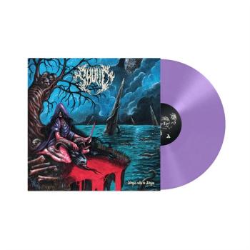 Preview: Skulld - Abyss Calls To Abyss LP (Purple Vinyl)